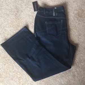 NWT lane Bryant size 20 bootcut jeans